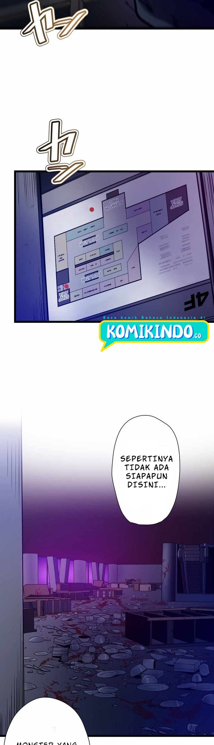 Reverse Tower Dungeon Chapter 04 Gambar 9