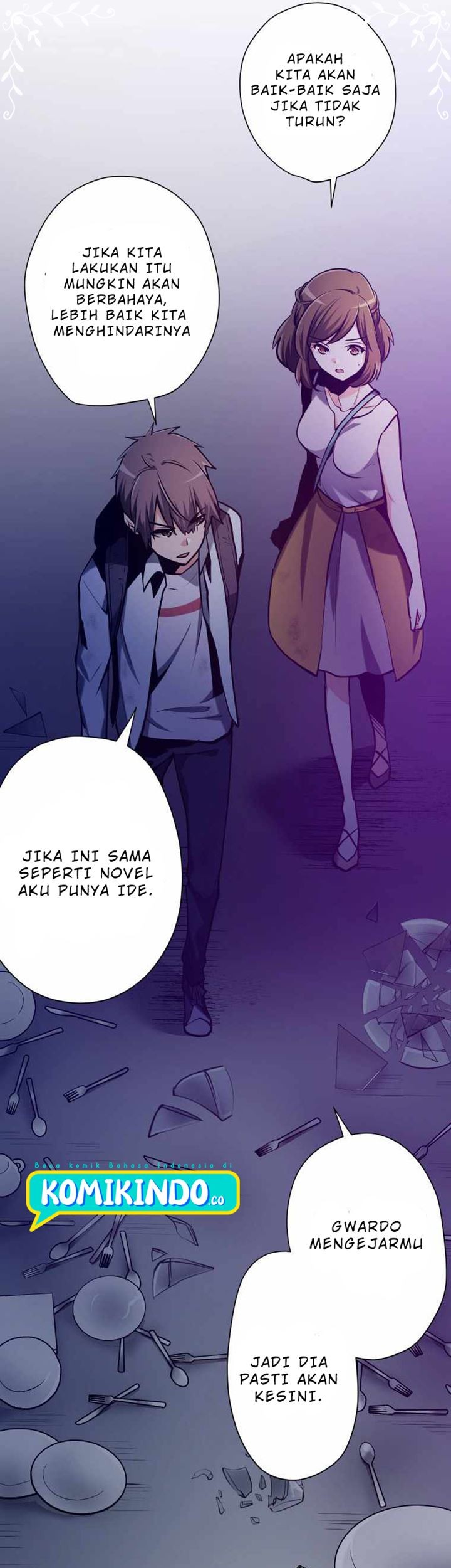 Reverse Tower Dungeon Chapter 04 Gambar 11