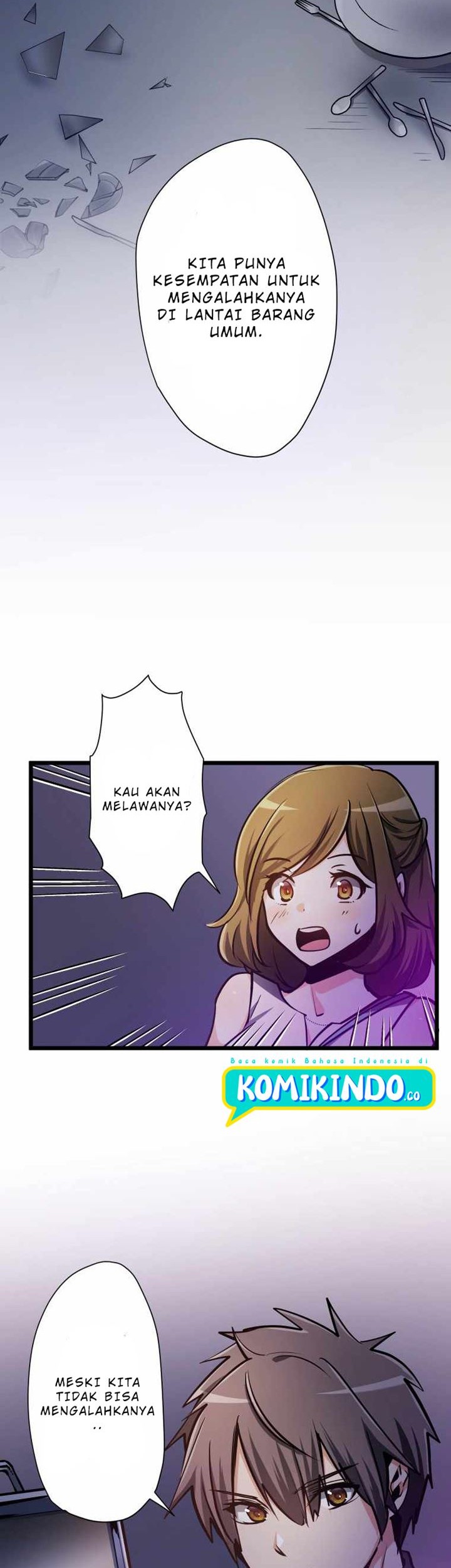 Reverse Tower Dungeon Chapter 04 Gambar 12