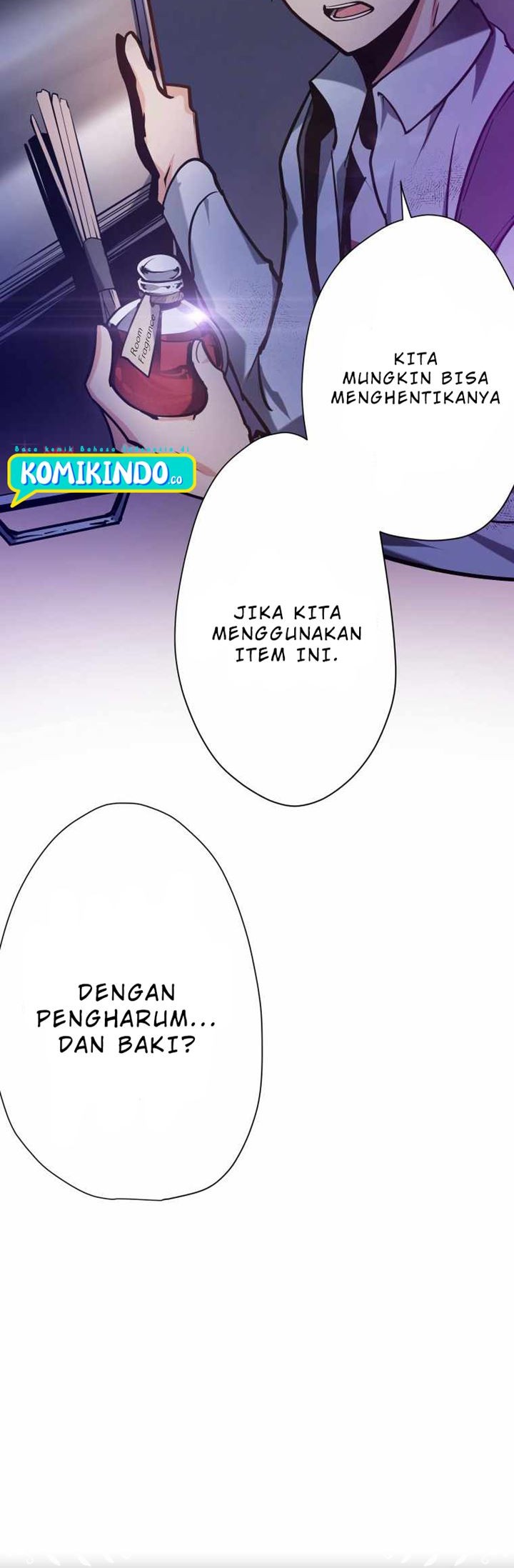 Reverse Tower Dungeon Chapter 04 Gambar 13