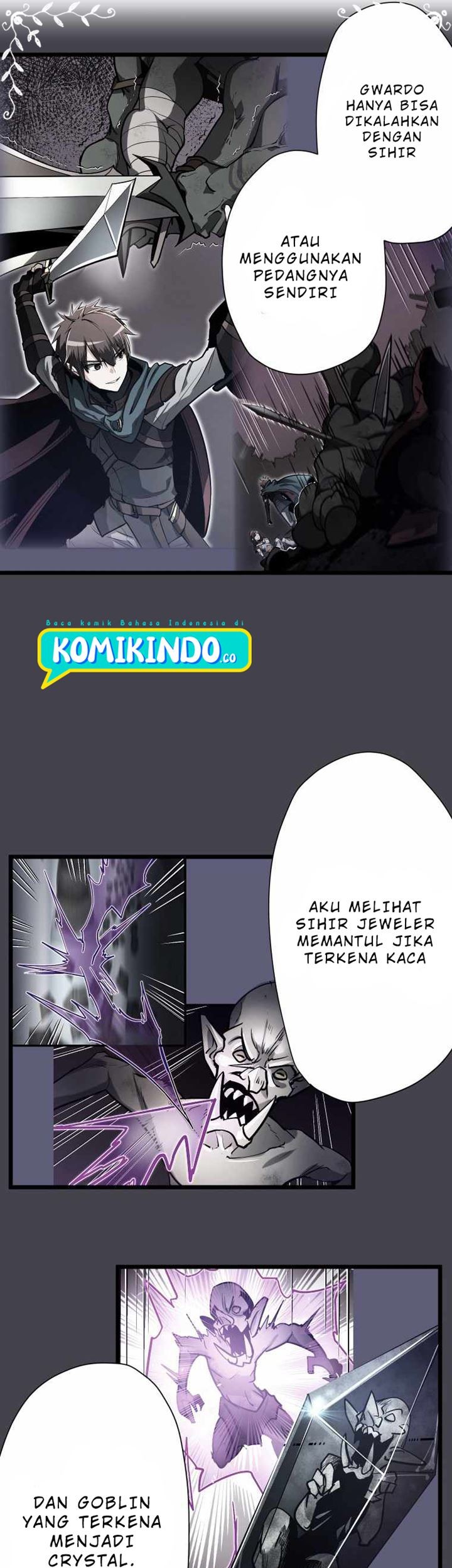 Reverse Tower Dungeon Chapter 04 Gambar 14
