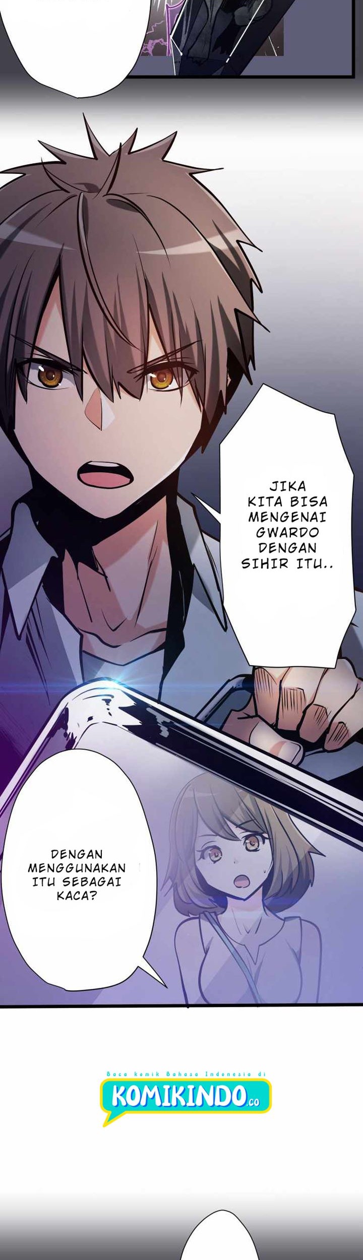 Reverse Tower Dungeon Chapter 04 Gambar 15