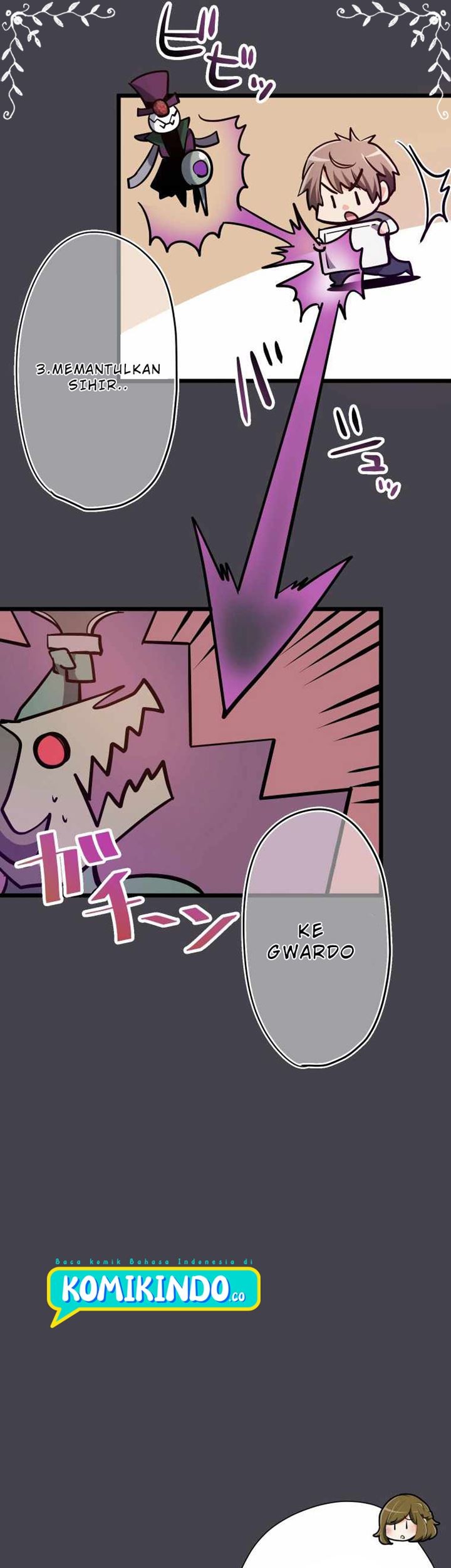 Reverse Tower Dungeon Chapter 04 Gambar 17