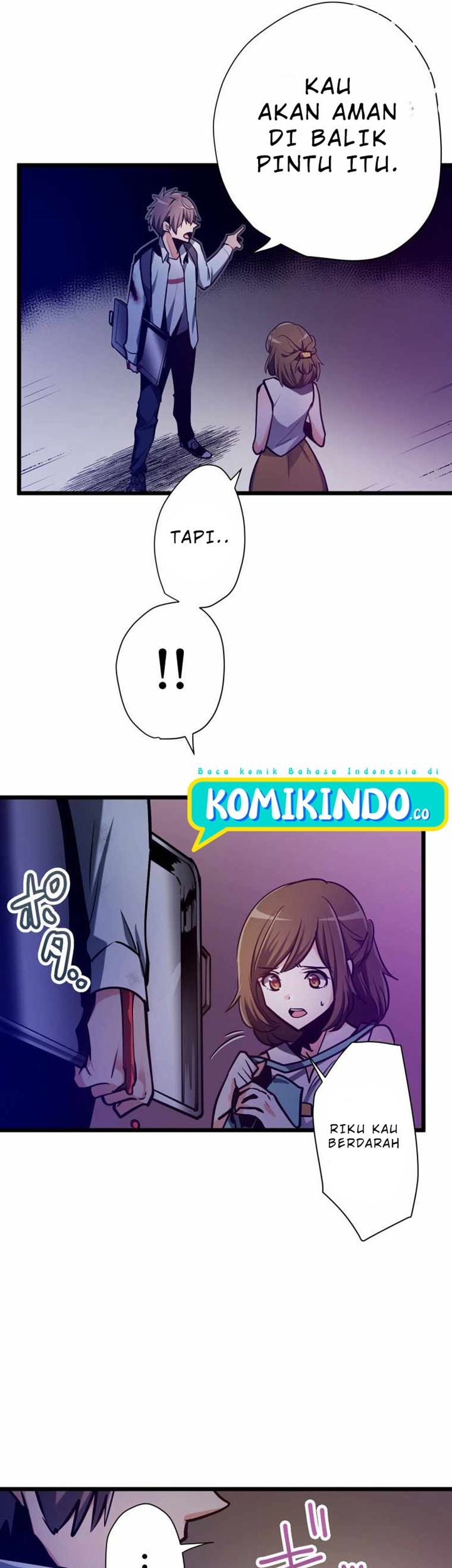 Reverse Tower Dungeon Chapter 04 Gambar 20