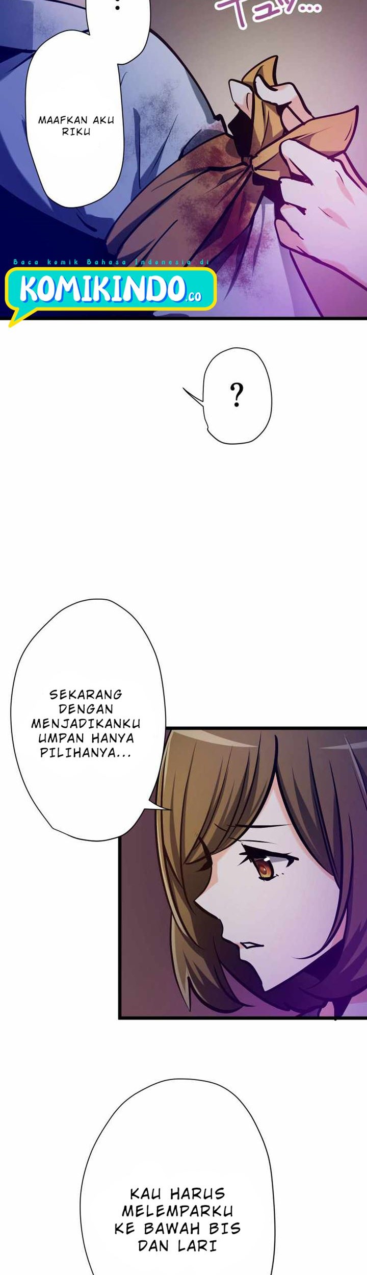 Reverse Tower Dungeon Chapter 04 Gambar 21