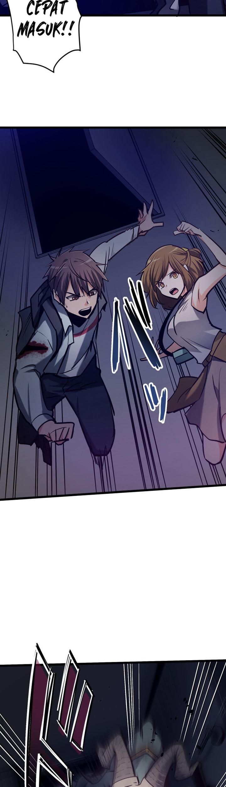 Reverse Tower Dungeon Chapter 03 Gambar 62