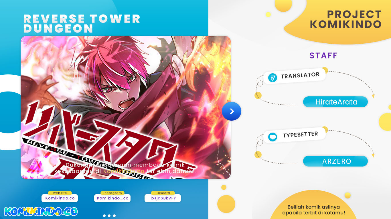 Baca Komik Reverse Tower Dungeon Chapter 02 Gambar 1
