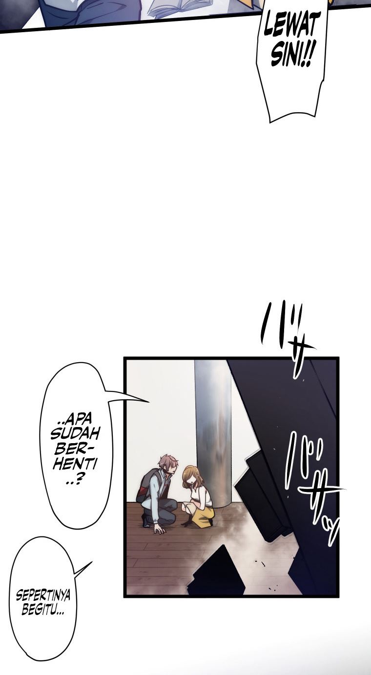 Reverse Tower Dungeon Chapter 02 Gambar 28