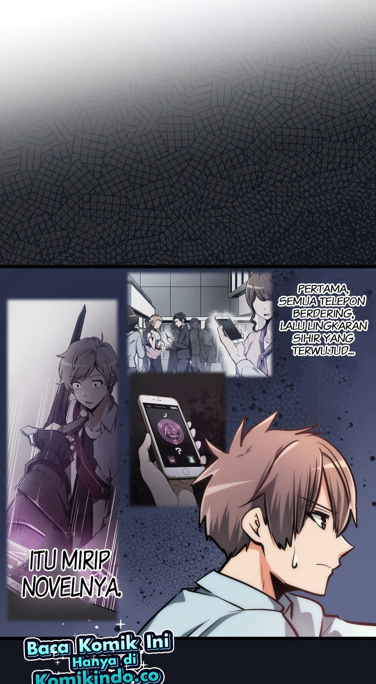 Reverse Tower Dungeon Chapter 02 Gambar 29