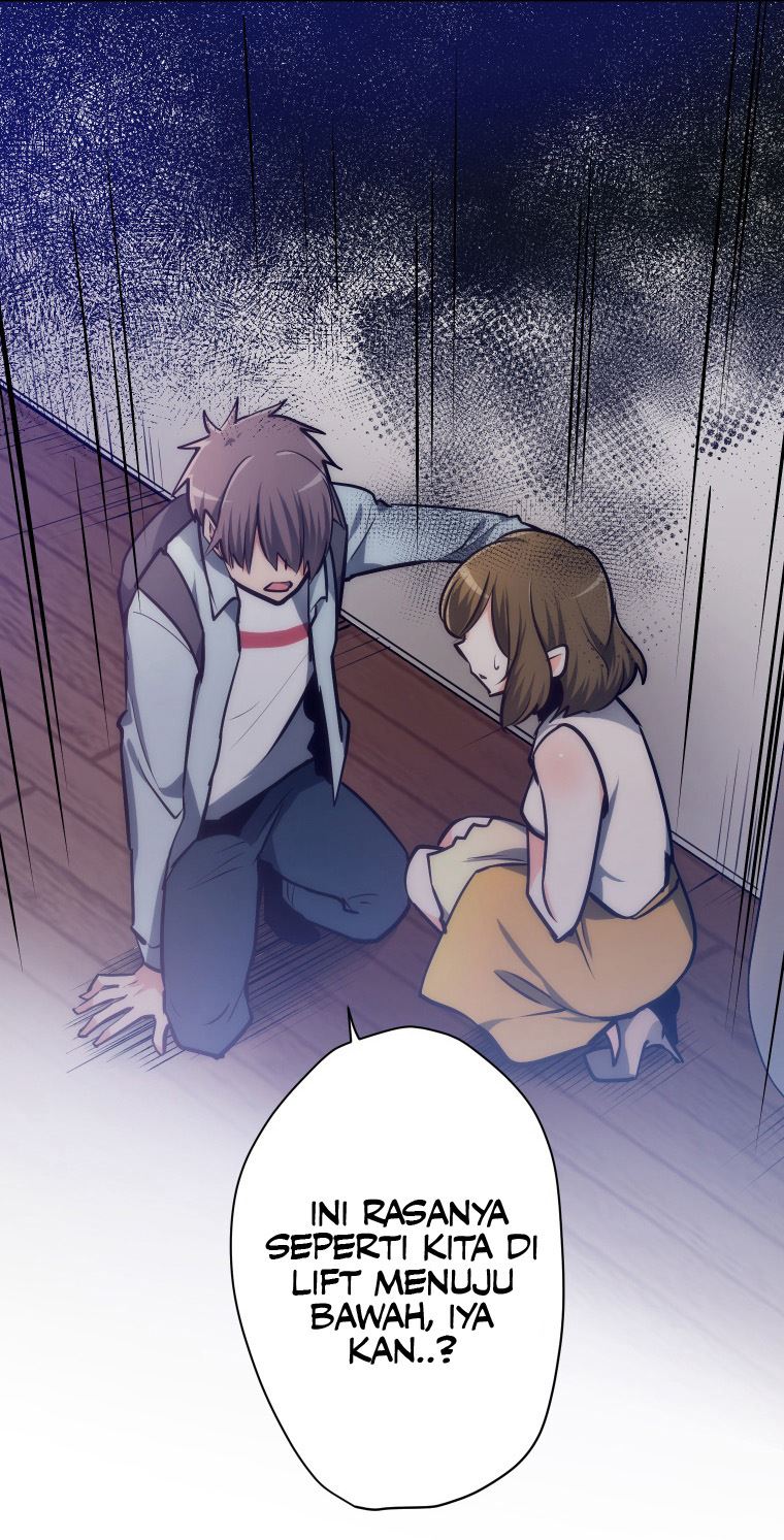 Reverse Tower Dungeon Chapter 02 Gambar 32