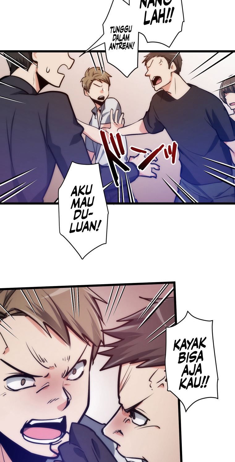 Reverse Tower Dungeon Chapter 02 Gambar 39