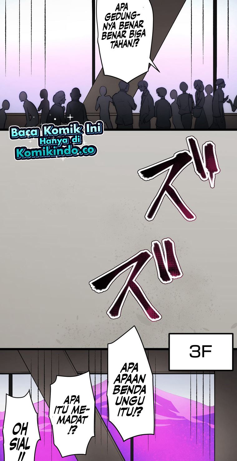 Reverse Tower Dungeon Chapter 02 Gambar 45