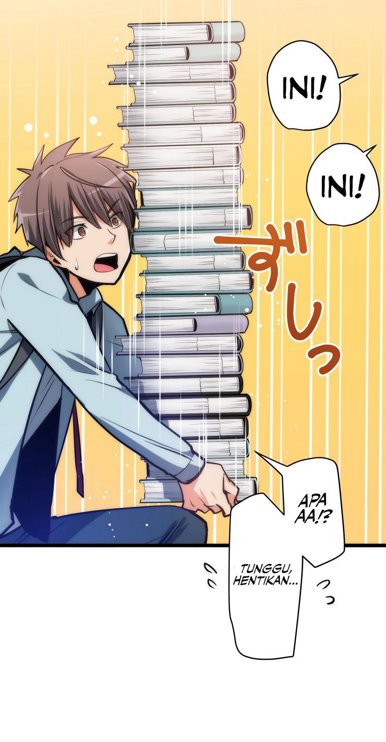 Reverse Tower Dungeon Chapter 02 Gambar 8