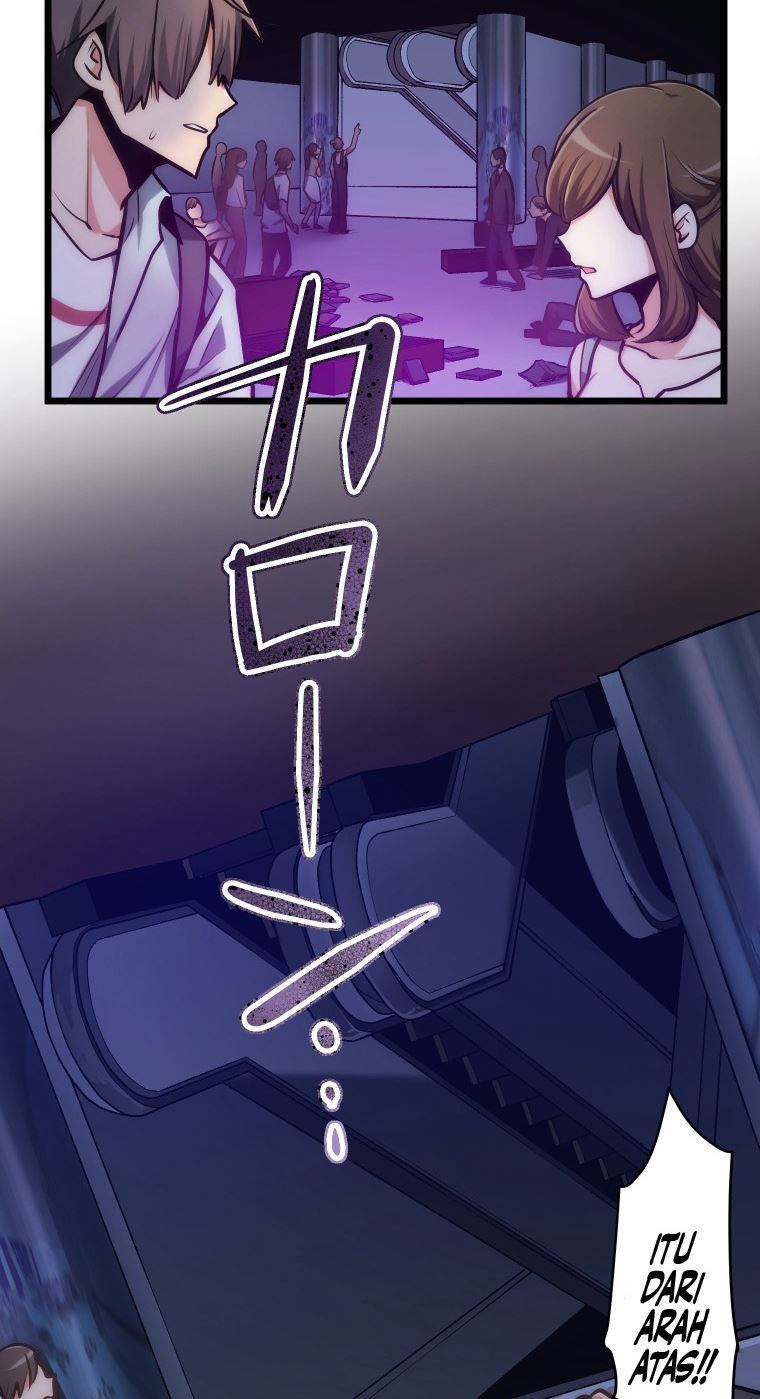 Reverse Tower Dungeon Chapter 02 Gambar 89
