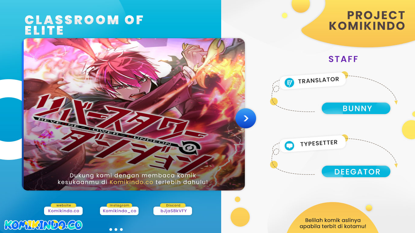 Baca Komik Reverse Tower Dungeon Chapter 01 Gambar 1