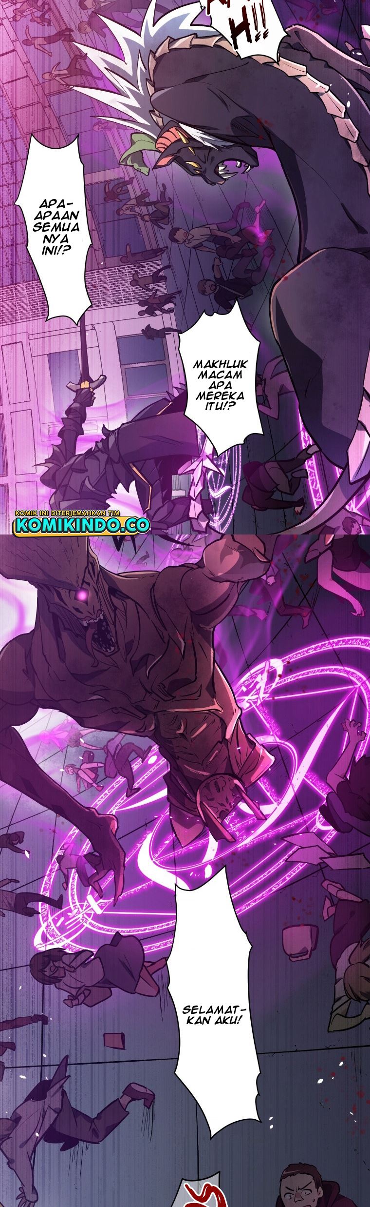 Reverse Tower Dungeon Chapter 01 Gambar 10