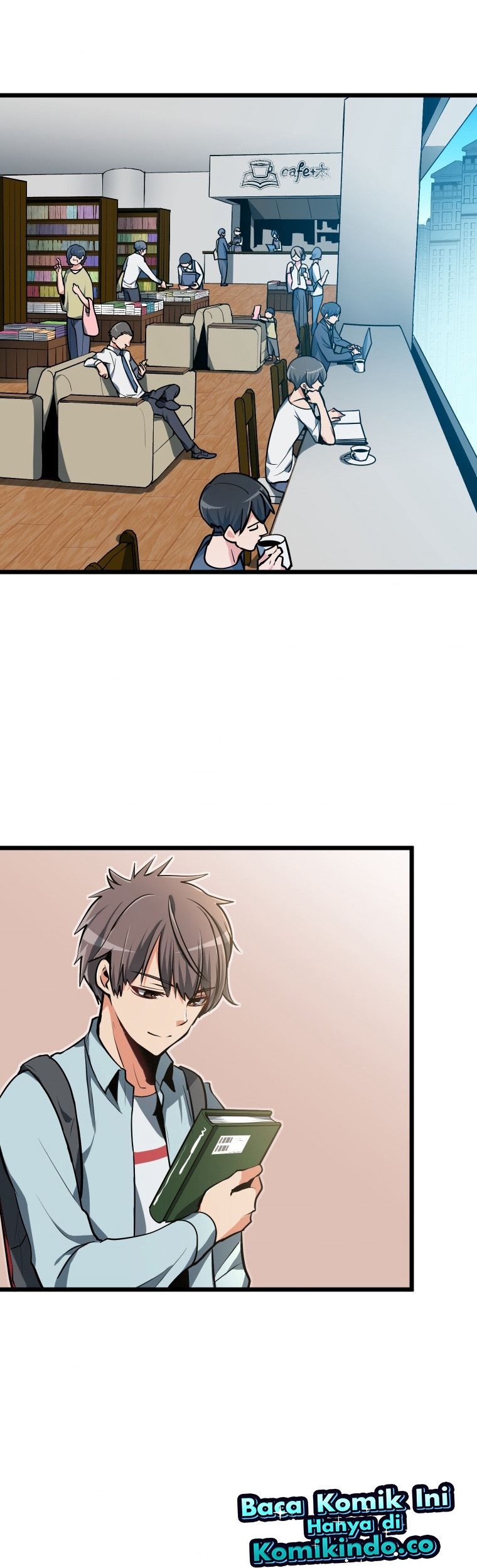 Reverse Tower Dungeon Chapter 01 Gambar 190