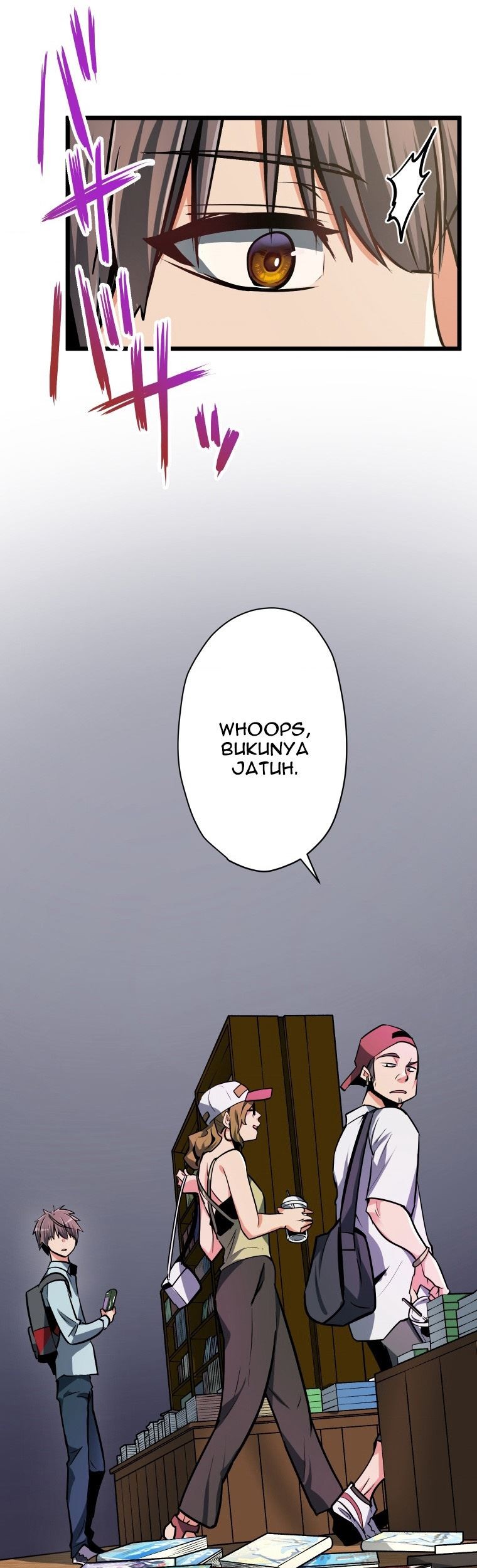 Reverse Tower Dungeon Chapter 01 Gambar 192