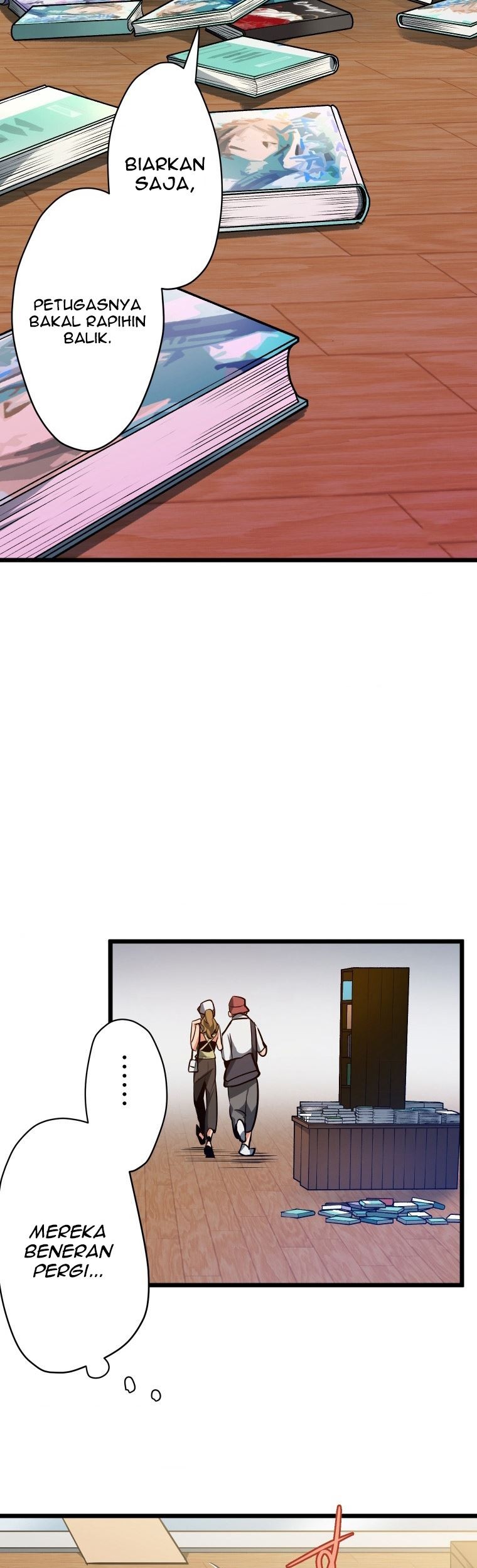 Reverse Tower Dungeon Chapter 01 Gambar 194