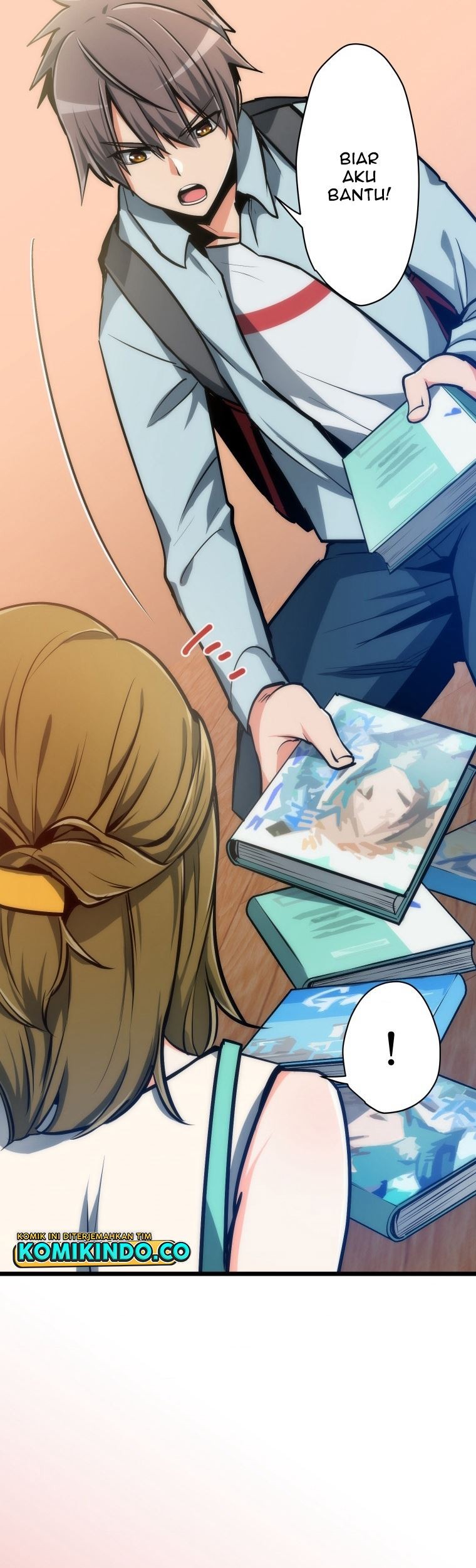 Reverse Tower Dungeon Chapter 01 Gambar 198