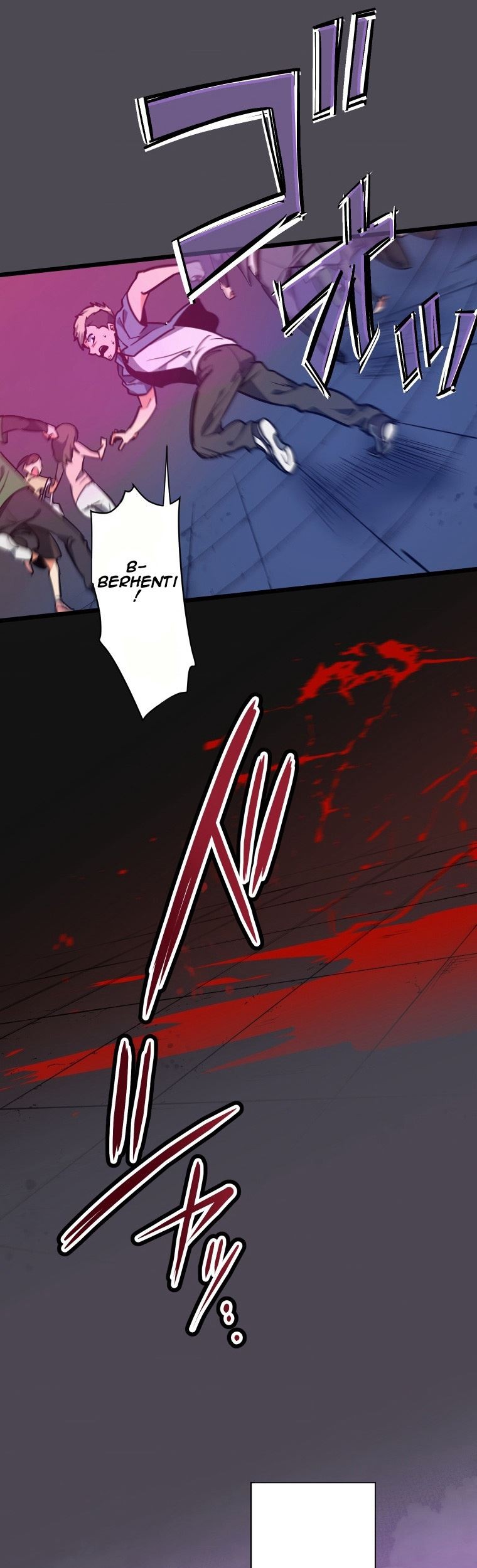 Reverse Tower Dungeon Chapter 01 Gambar 12