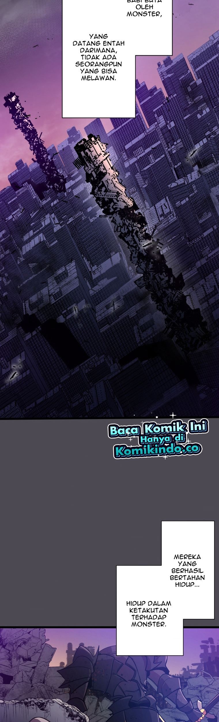 Reverse Tower Dungeon Chapter 01 Gambar 14