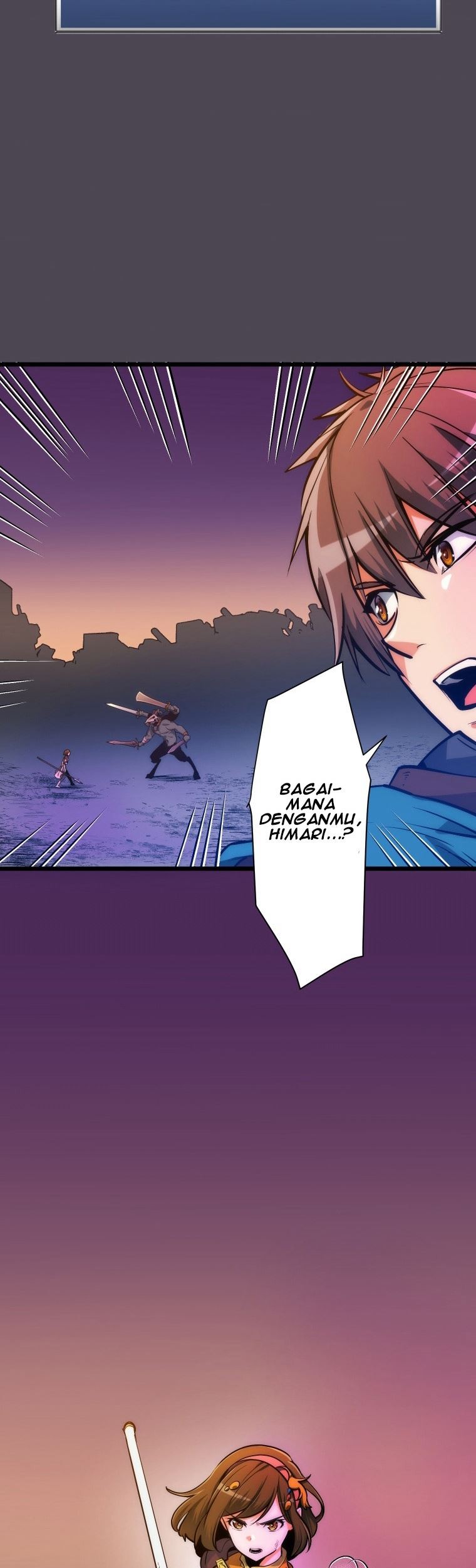 Reverse Tower Dungeon Chapter 01 Gambar 22