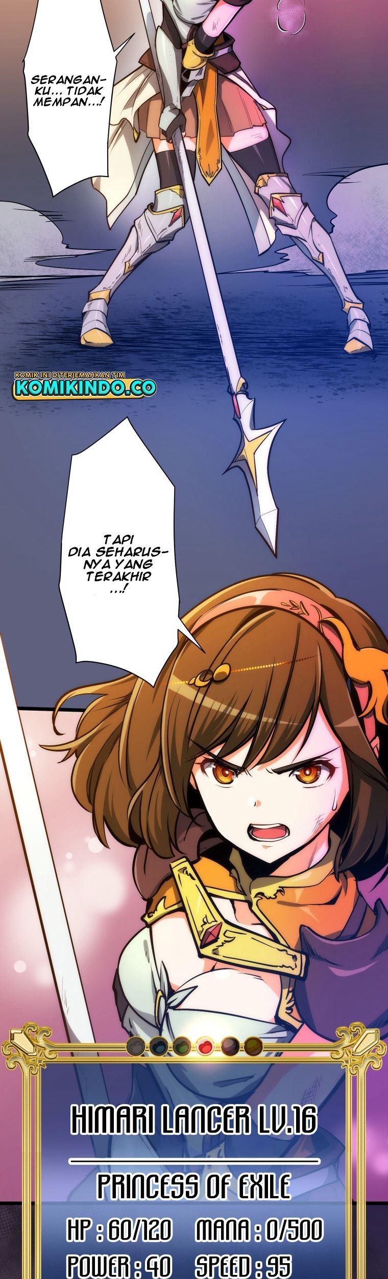 Reverse Tower Dungeon Chapter 01 Gambar 24