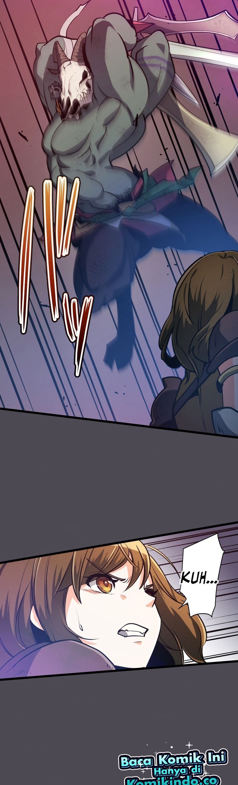 Reverse Tower Dungeon Chapter 01 Gambar 30