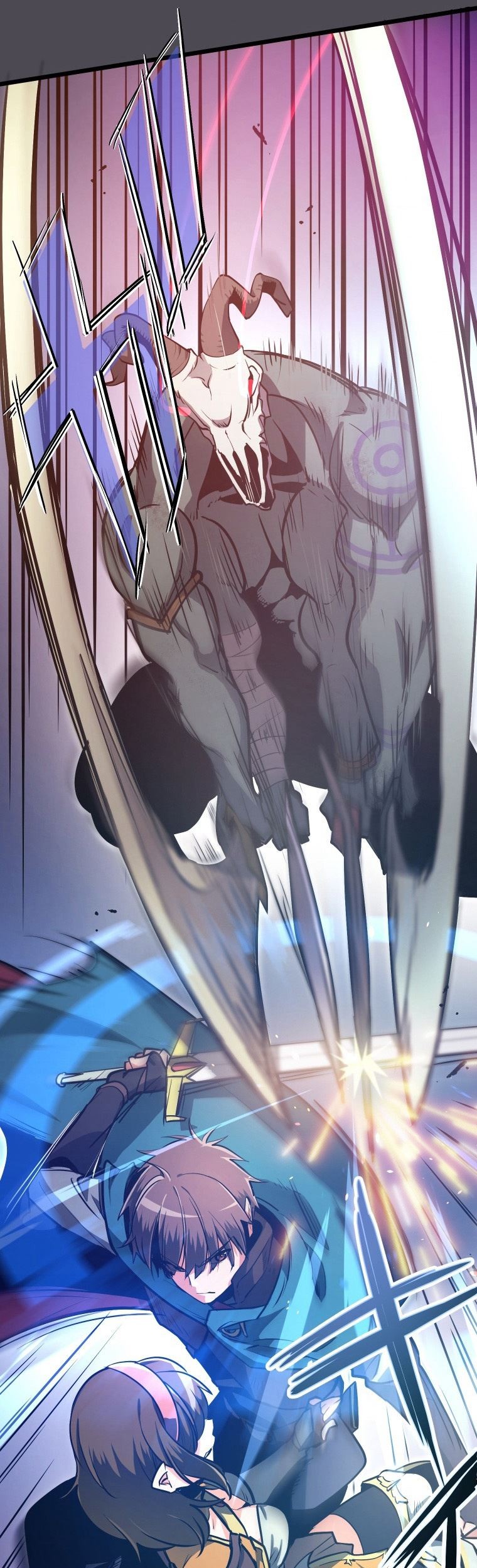 Reverse Tower Dungeon Chapter 01 Gambar 32