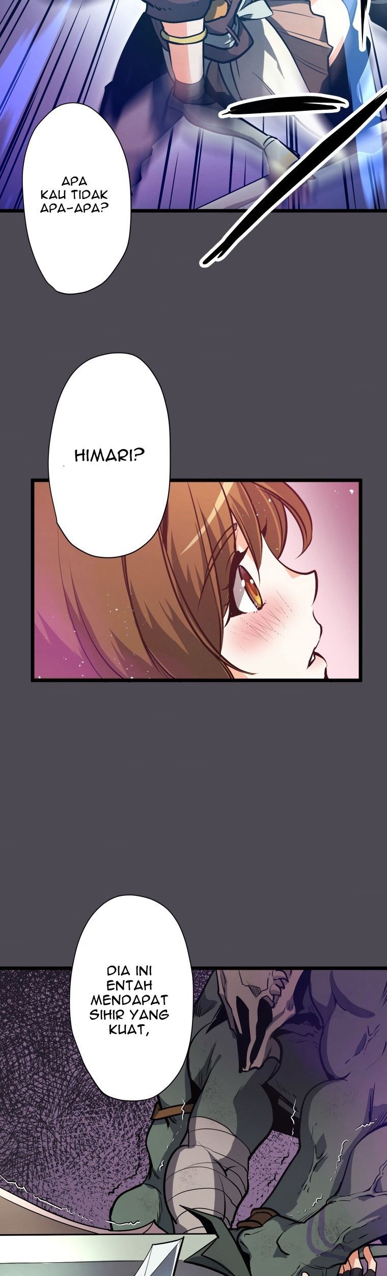 Reverse Tower Dungeon Chapter 01 Gambar 34