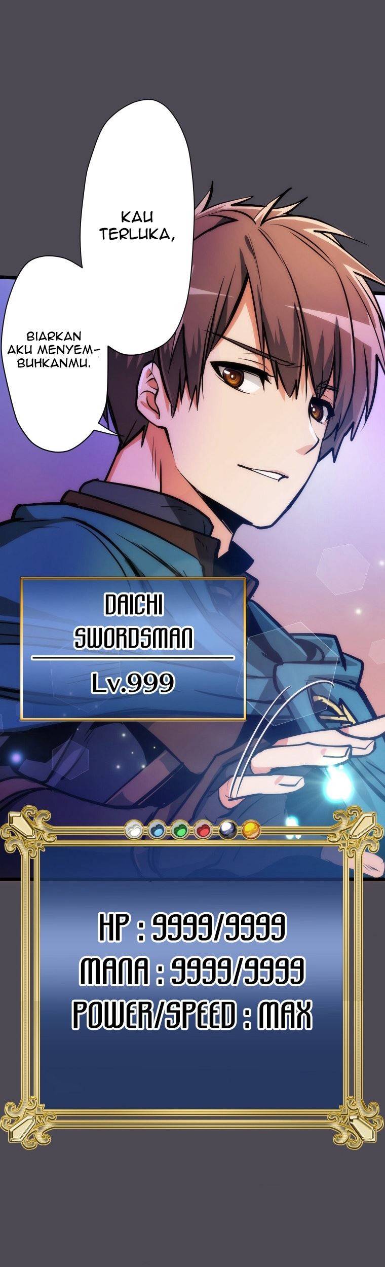 Reverse Tower Dungeon Chapter 01 Gambar 44