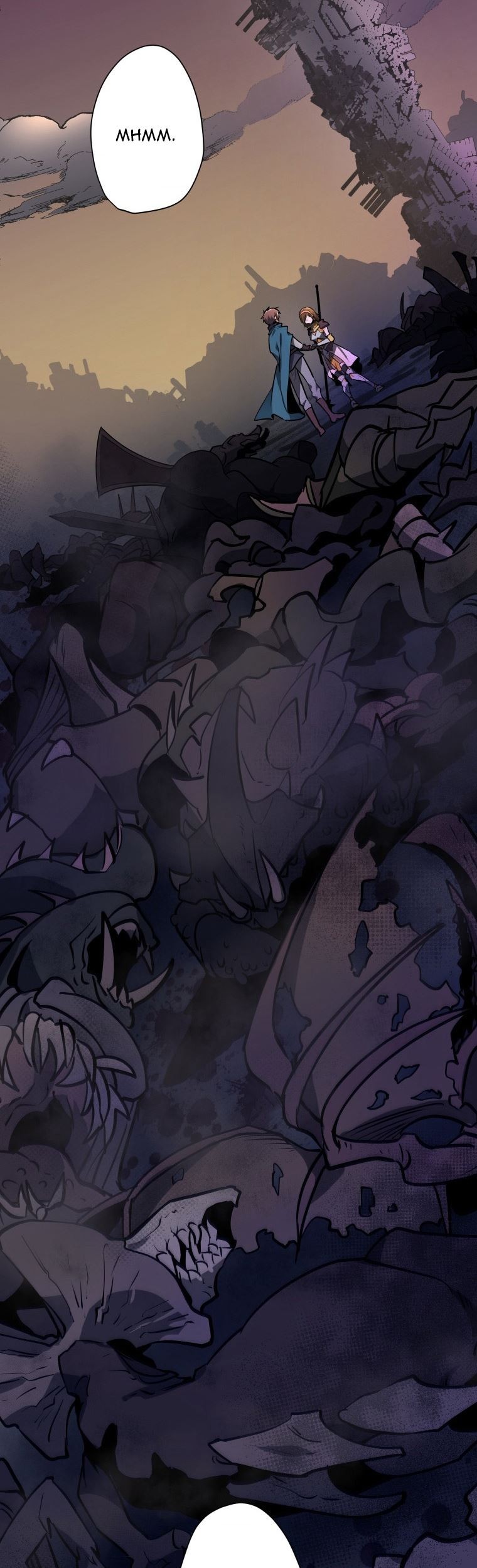 Reverse Tower Dungeon Chapter 01 Gambar 48