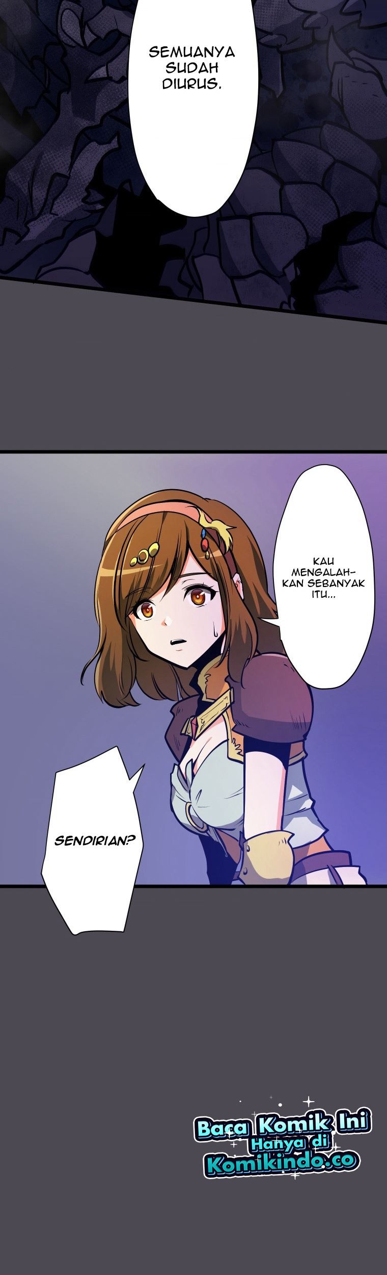 Reverse Tower Dungeon Chapter 01 Gambar 50