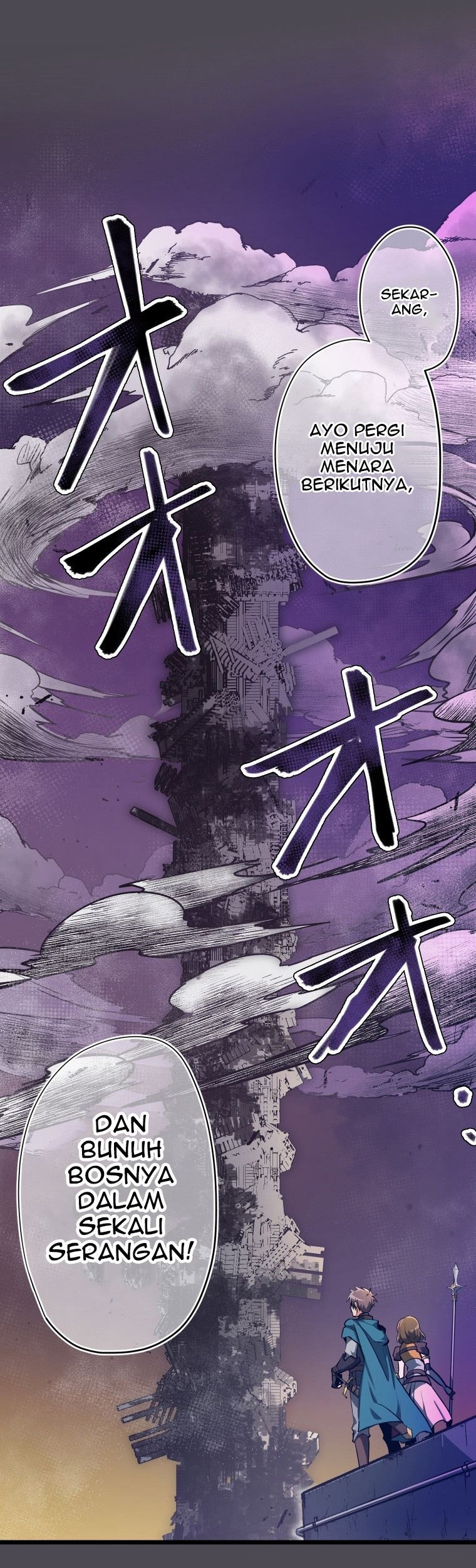 Reverse Tower Dungeon Chapter 01 Gambar 52