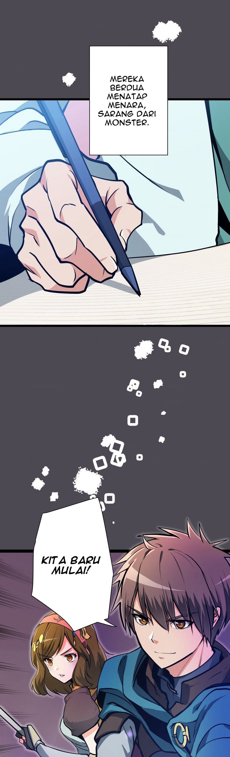 Reverse Tower Dungeon Chapter 01 Gambar 54