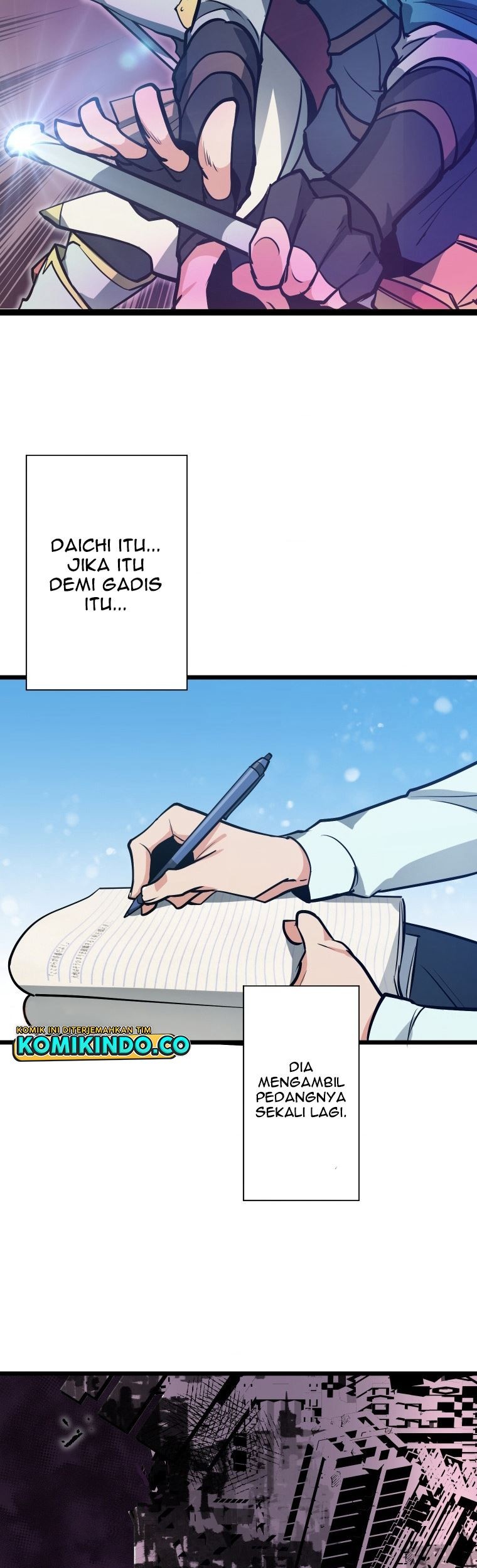 Reverse Tower Dungeon Chapter 01 Gambar 56