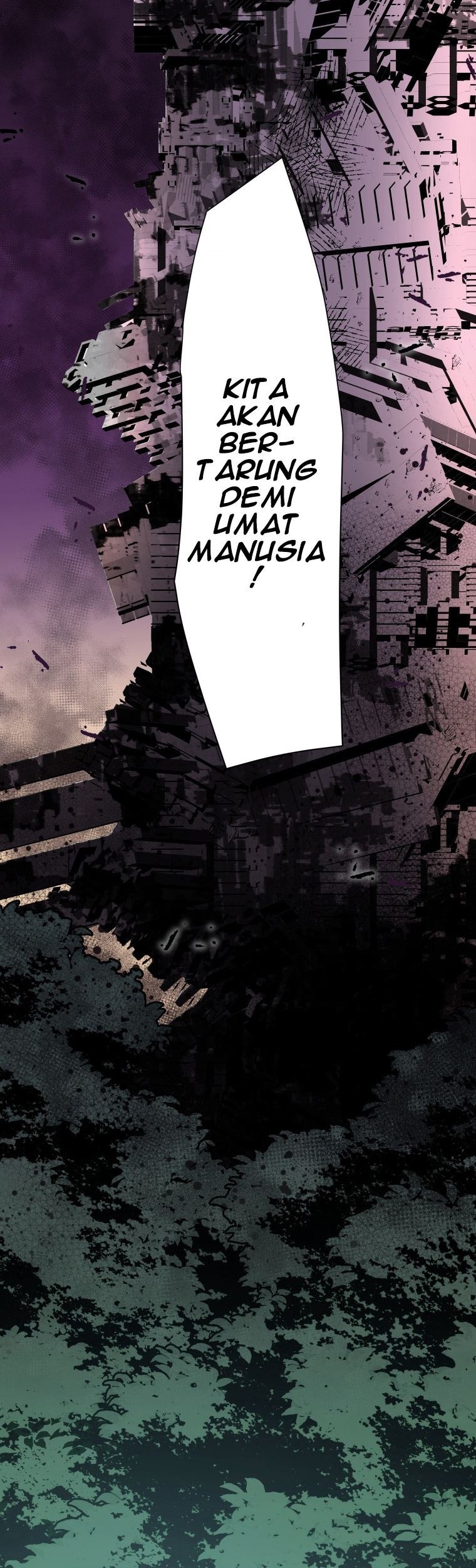 Reverse Tower Dungeon Chapter 01 Gambar 58