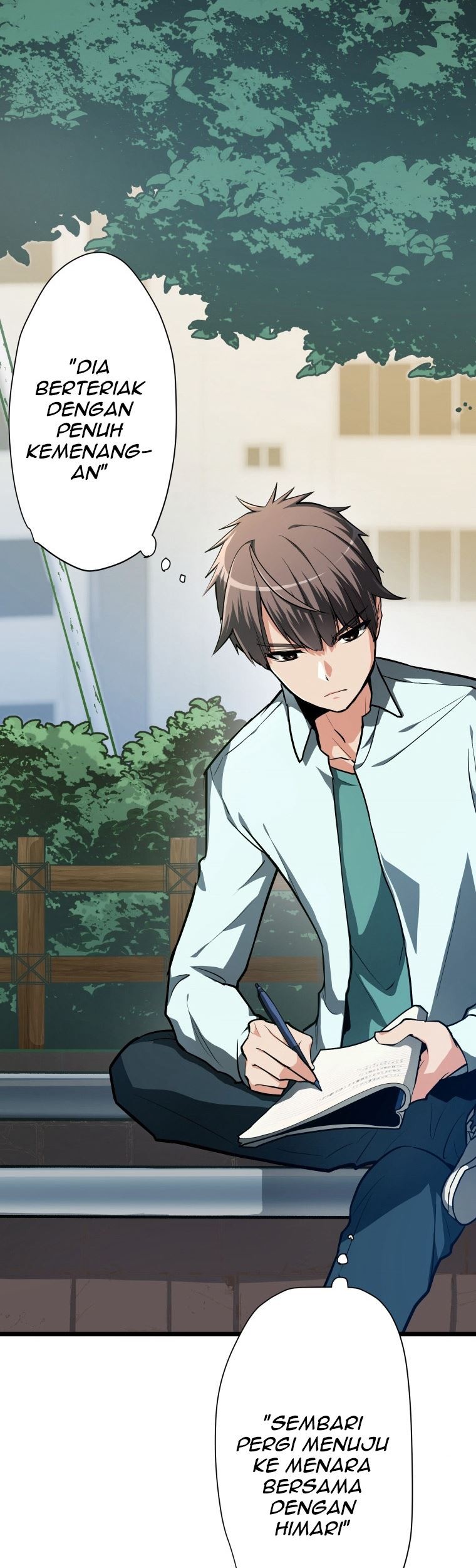 Reverse Tower Dungeon Chapter 01 Gambar 60