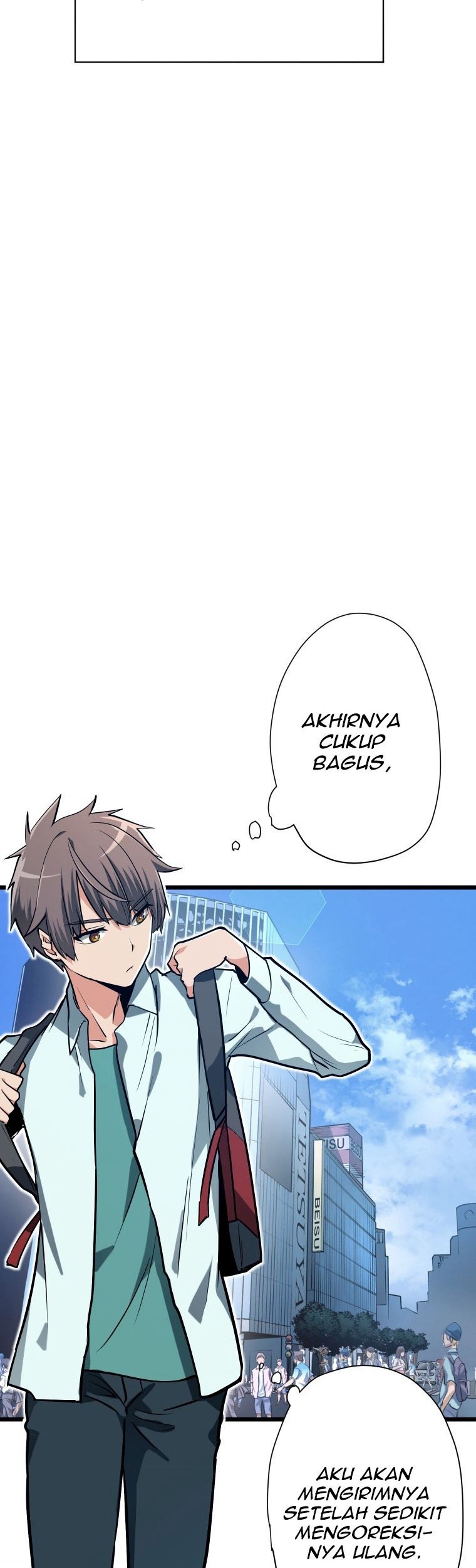 Reverse Tower Dungeon Chapter 01 Gambar 64