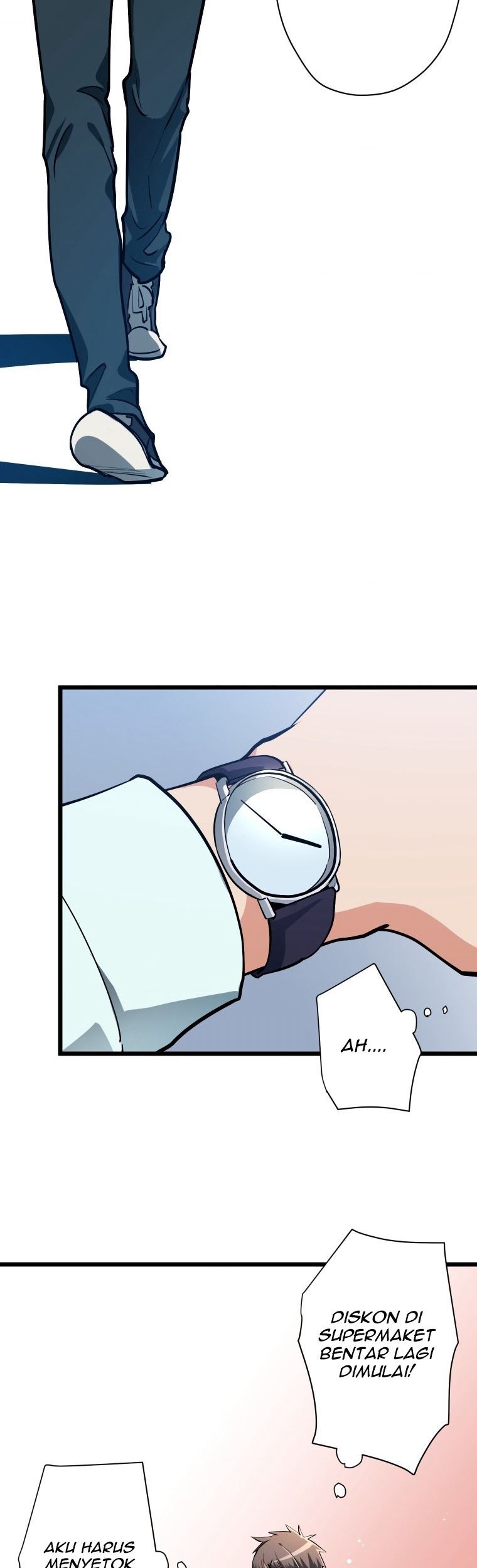 Reverse Tower Dungeon Chapter 01 Gambar 66