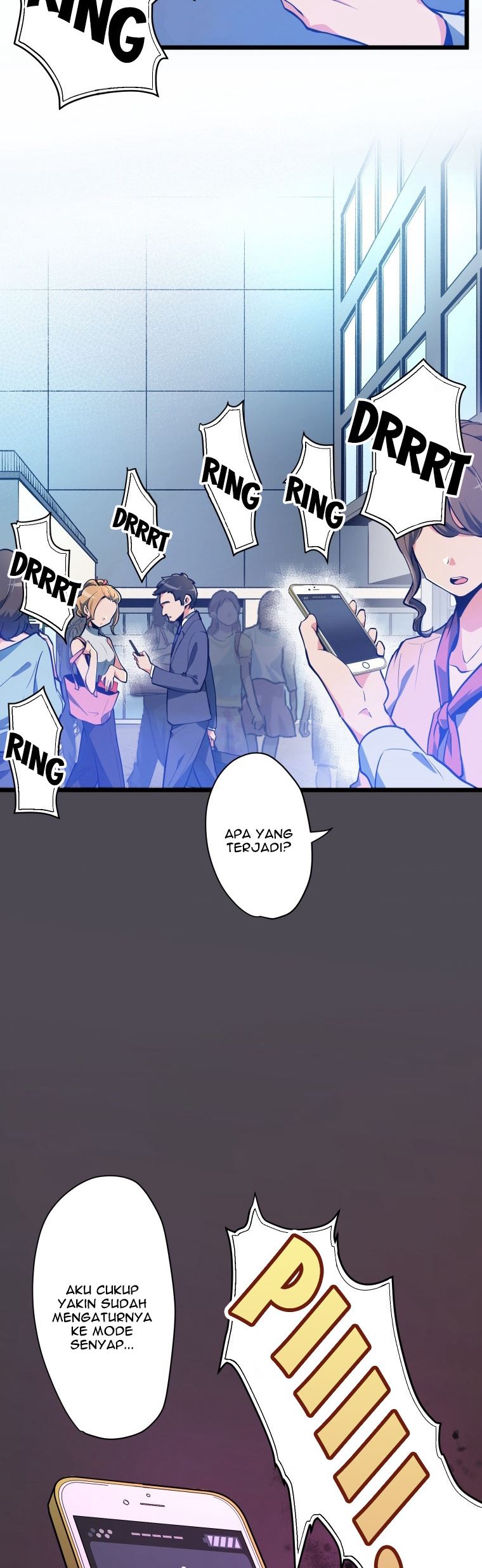 Reverse Tower Dungeon Chapter 01 Gambar 4