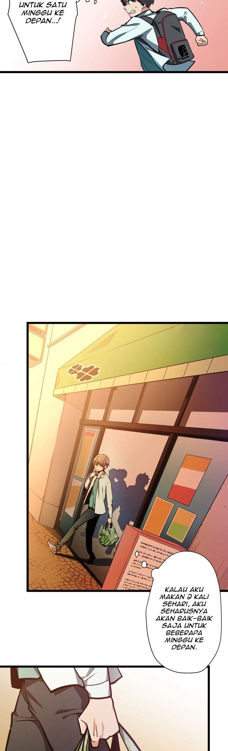 Reverse Tower Dungeon Chapter 01 Gambar 68