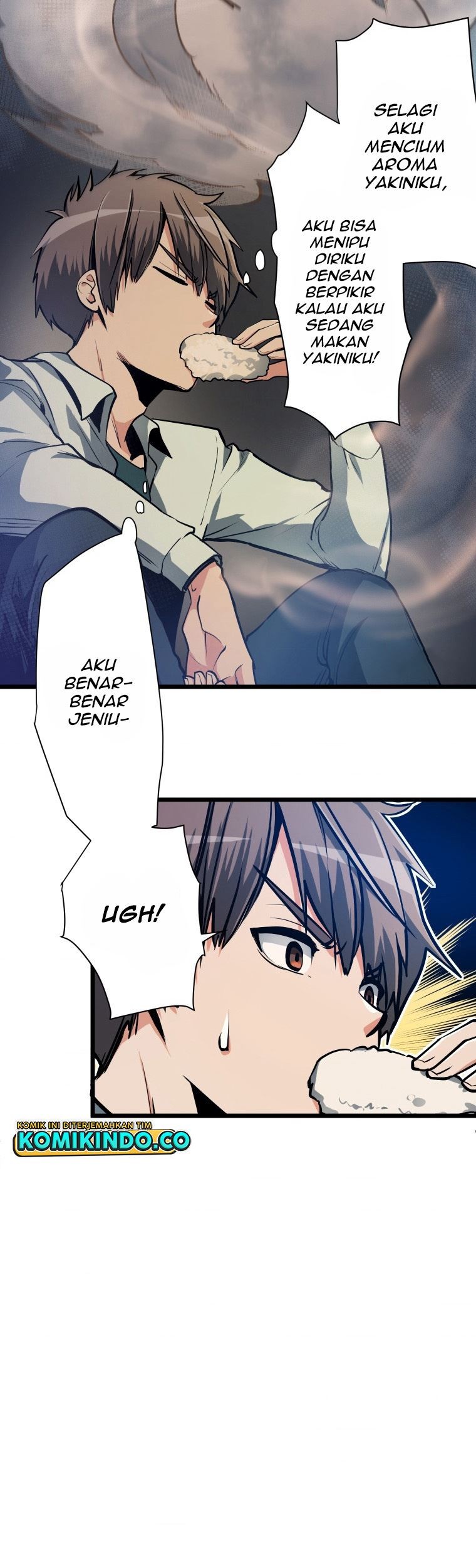 Reverse Tower Dungeon Chapter 01 Gambar 74