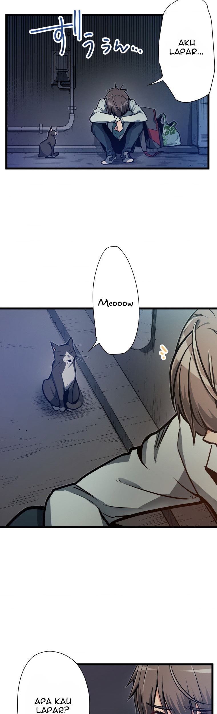 Reverse Tower Dungeon Chapter 01 Gambar 76