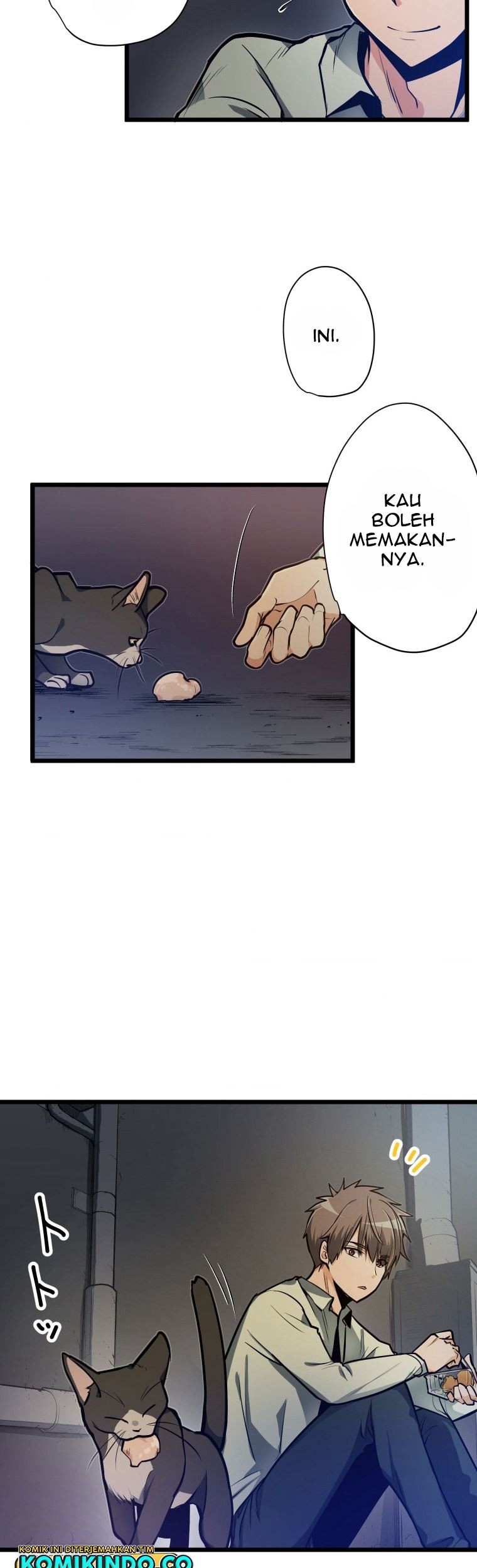 Reverse Tower Dungeon Chapter 01 Gambar 78