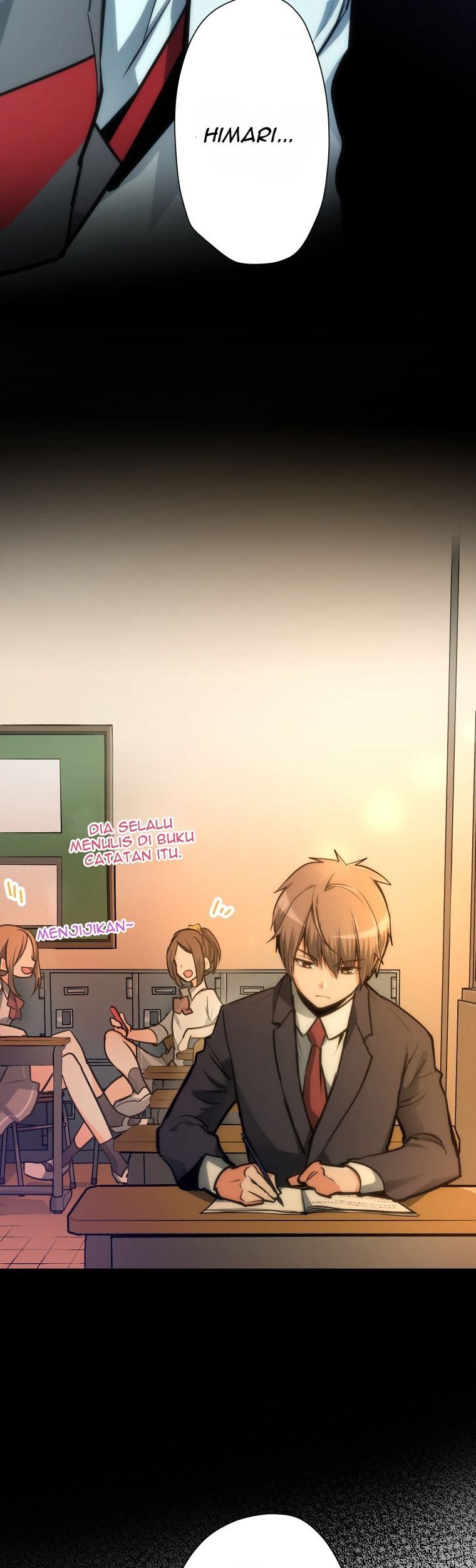 Reverse Tower Dungeon Chapter 01 Gambar 84