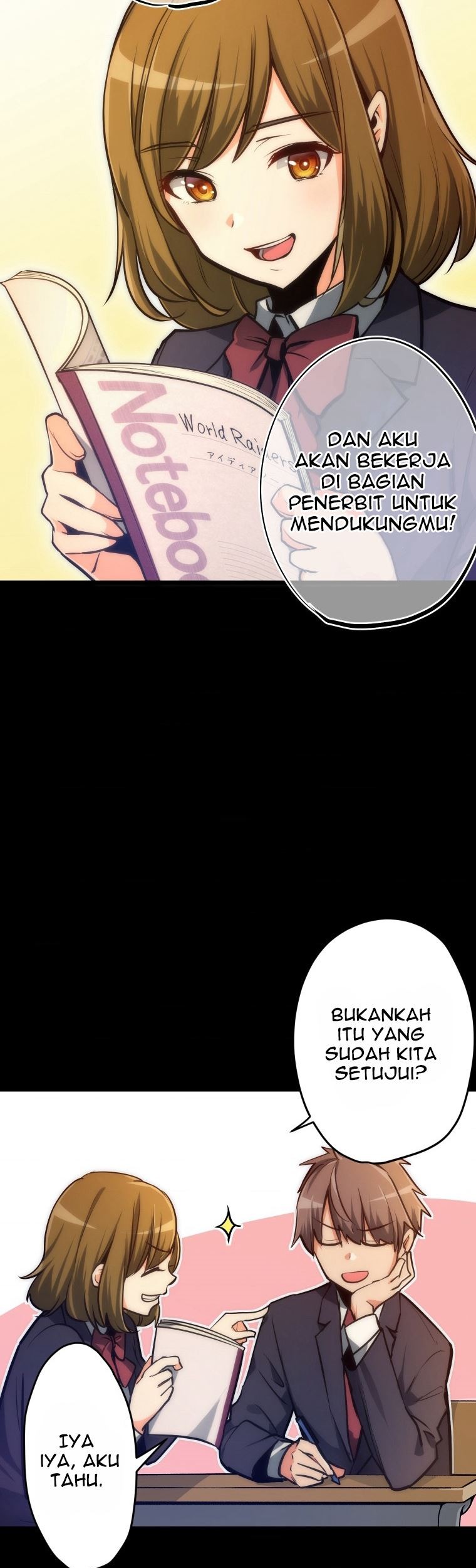 Reverse Tower Dungeon Chapter 01 Gambar 90