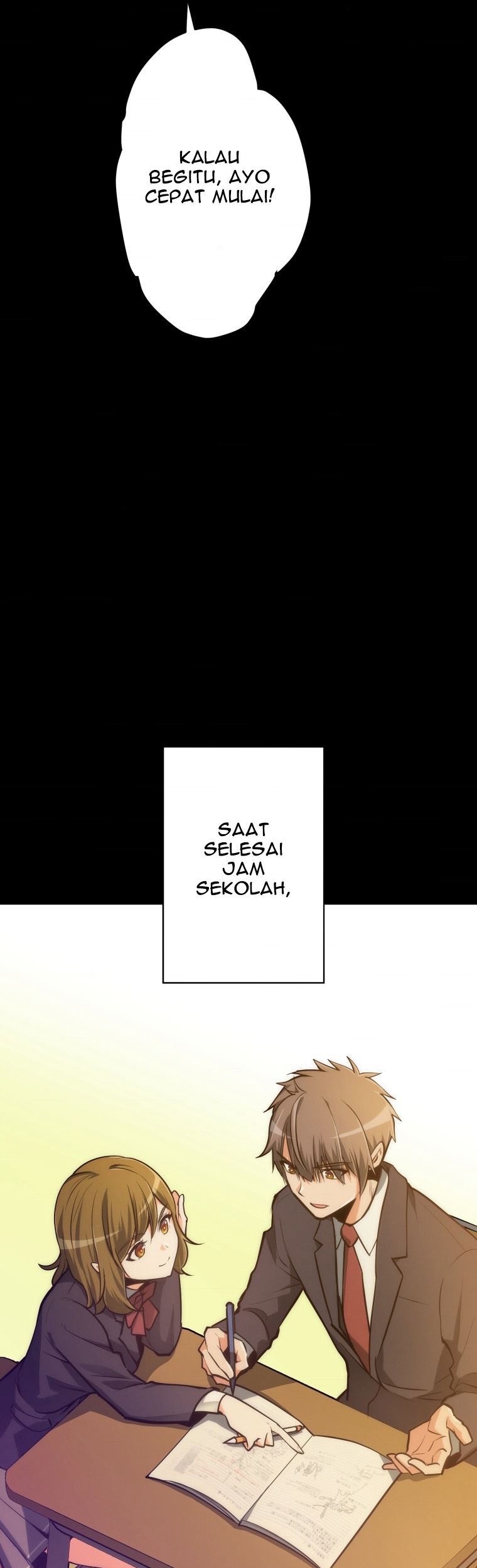 Reverse Tower Dungeon Chapter 01 Gambar 92