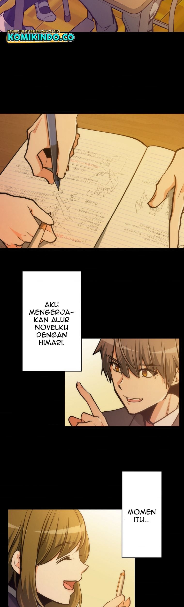 Reverse Tower Dungeon Chapter 01 Gambar 94